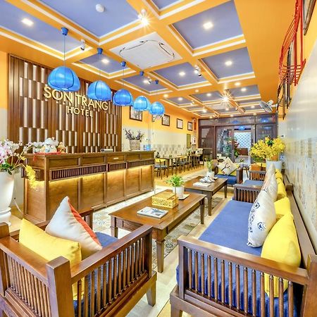 Son Trang Hotel Hoi An Bagian luar foto