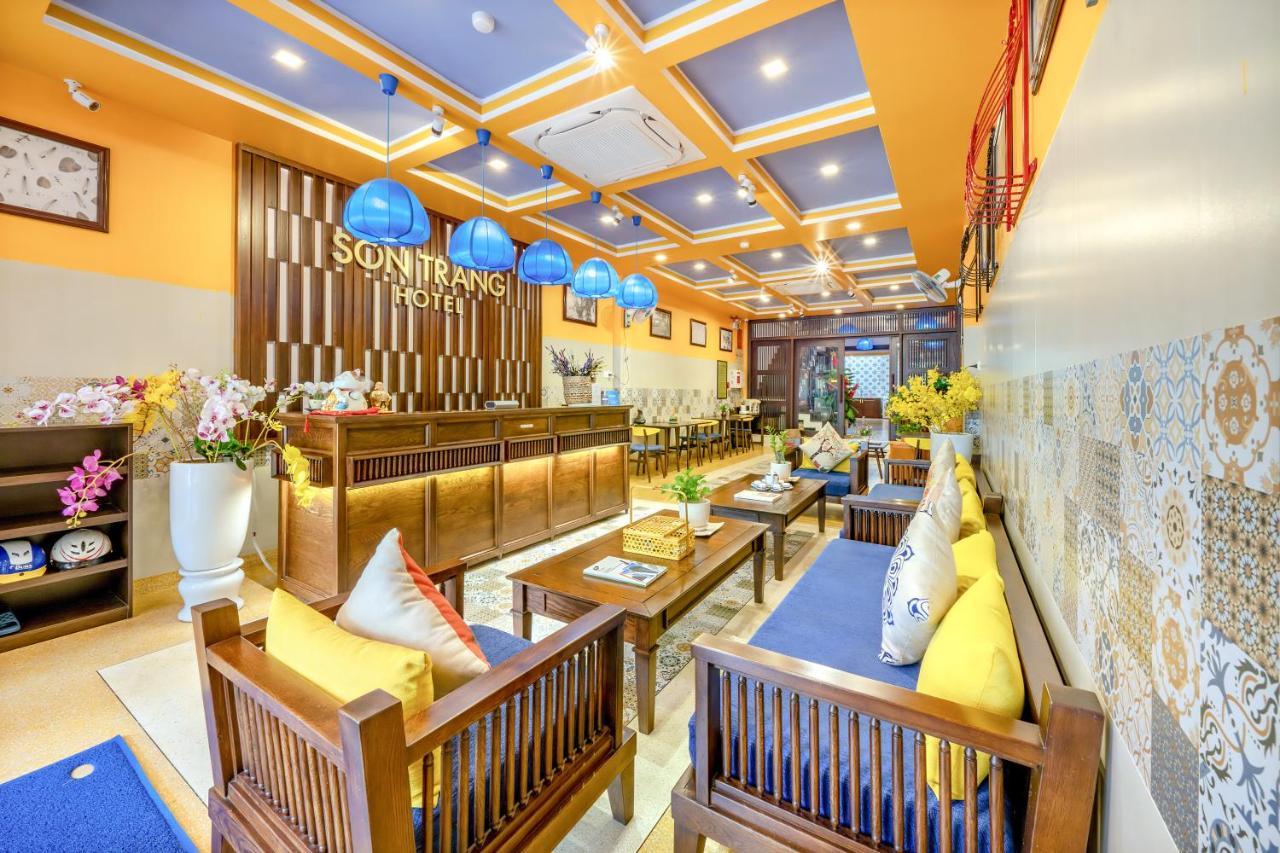 Son Trang Hotel Hoi An Bagian luar foto