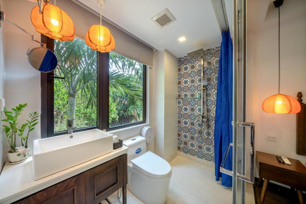 Son Trang Hotel Hoi An Bagian luar foto