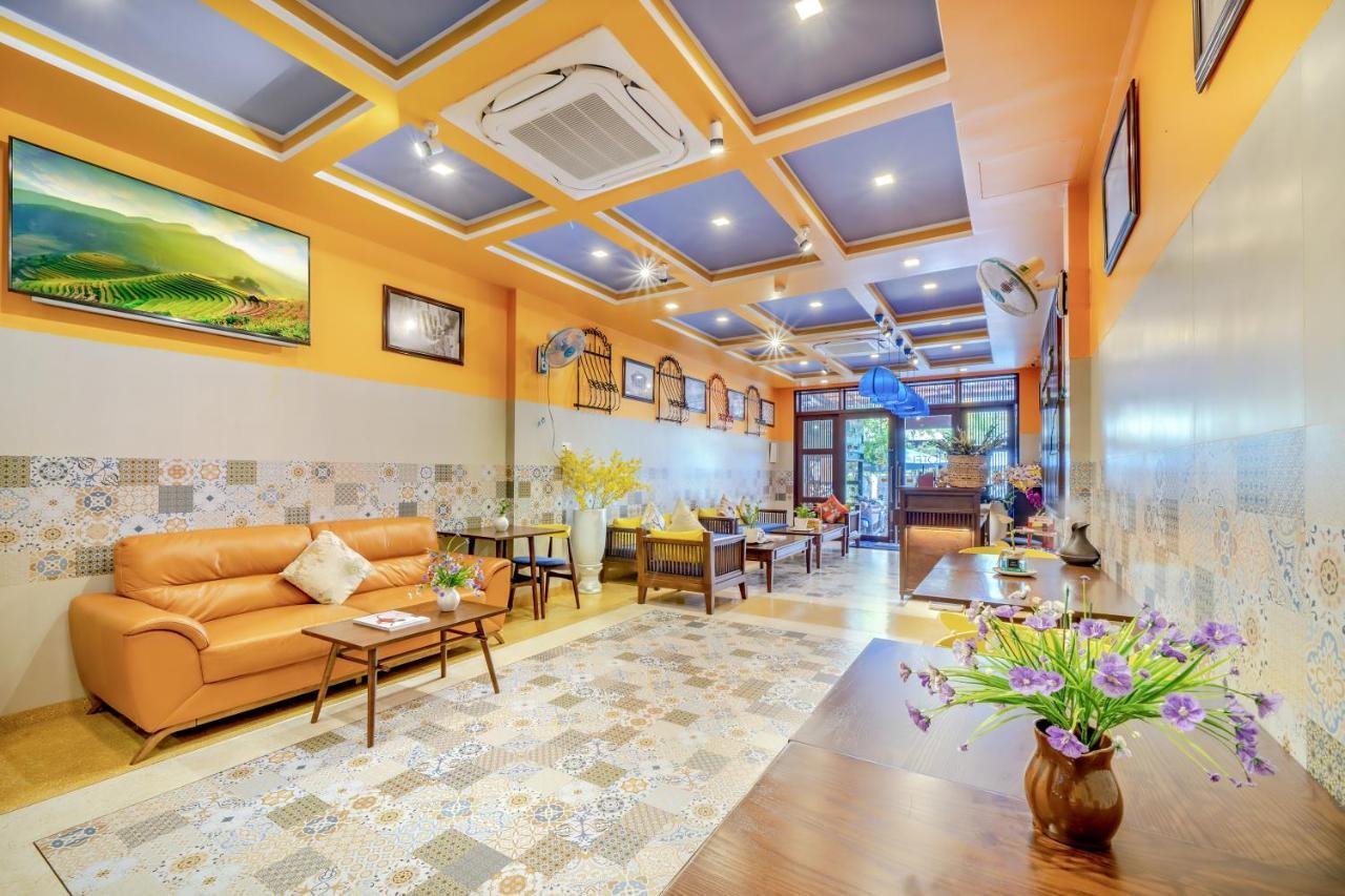 Son Trang Hotel Hoi An Bagian luar foto