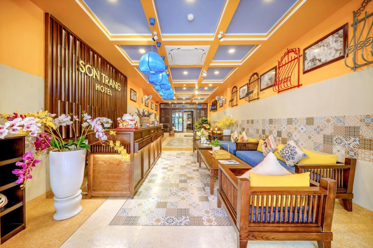 Son Trang Hotel Hoi An Bagian luar foto