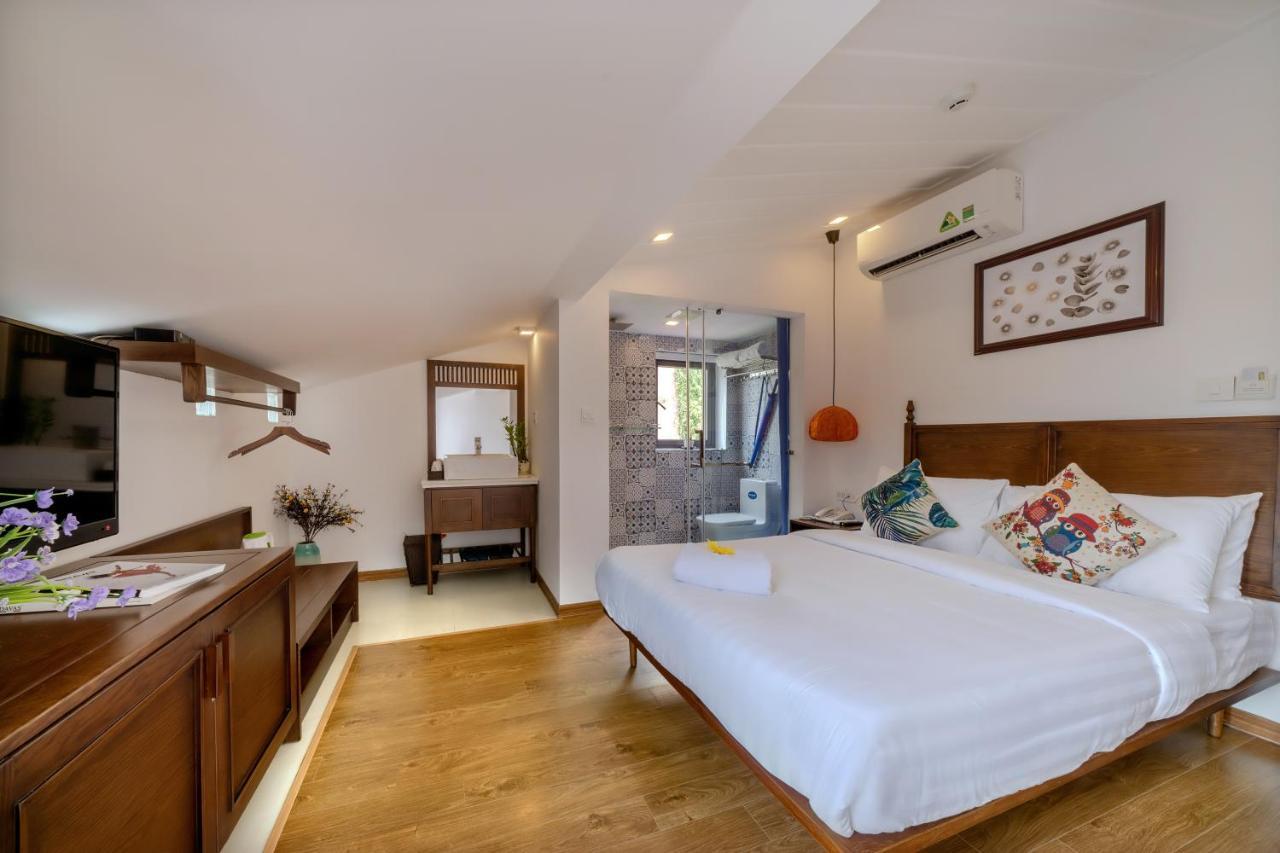 Son Trang Hotel Hoi An Ruang foto