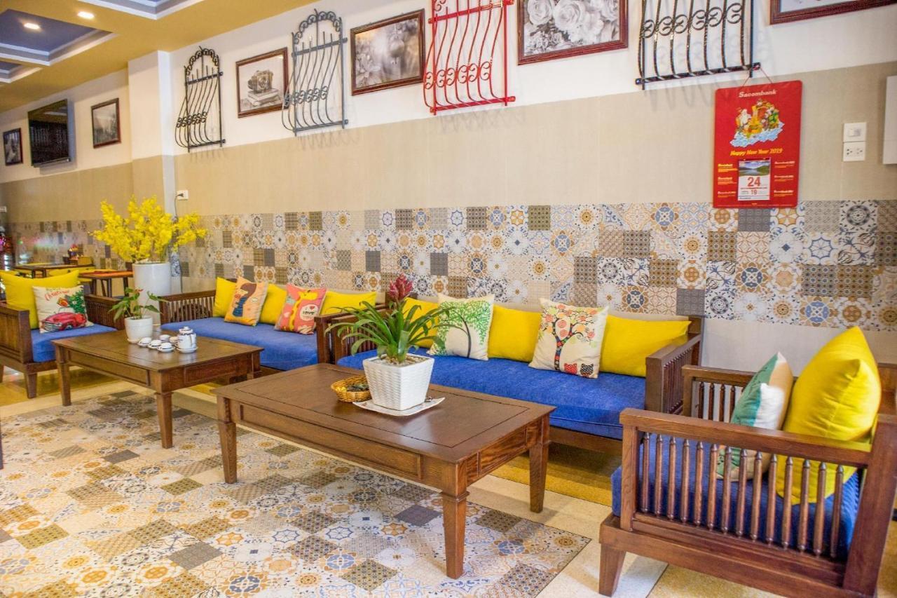 Son Trang Hotel Hoi An Bagian luar foto