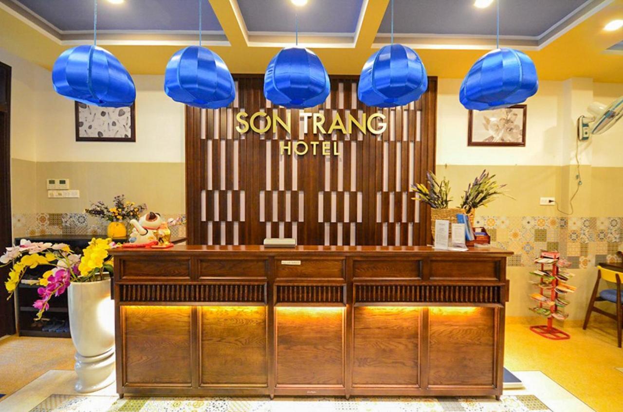 Son Trang Hotel Hoi An Bagian luar foto