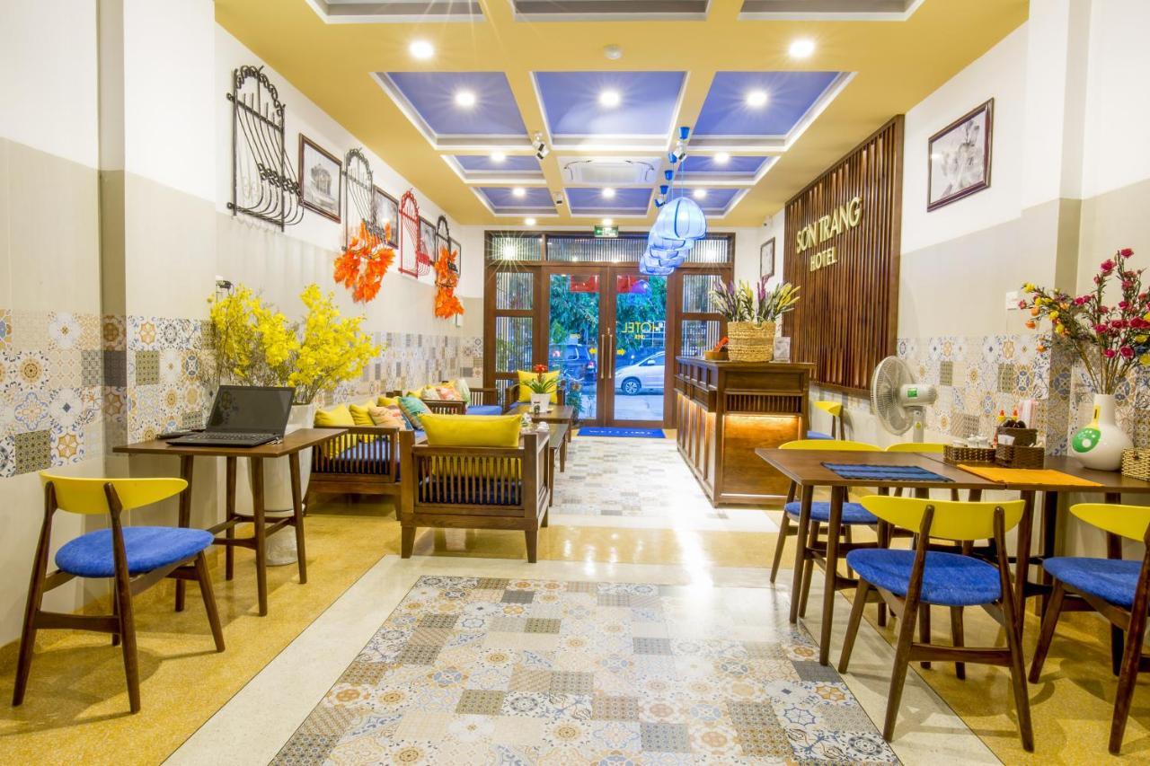 Son Trang Hotel Hoi An Bagian luar foto