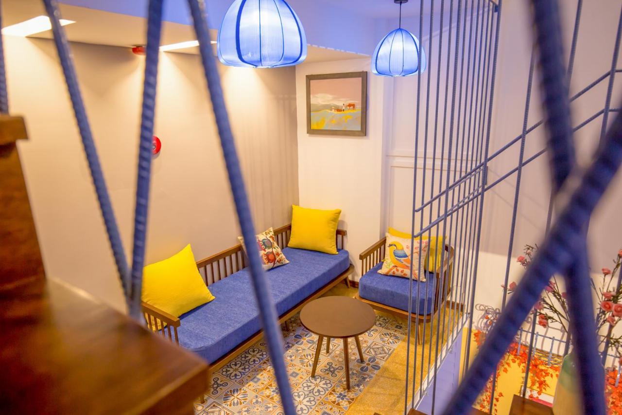 Son Trang Hotel Hoi An Bagian luar foto