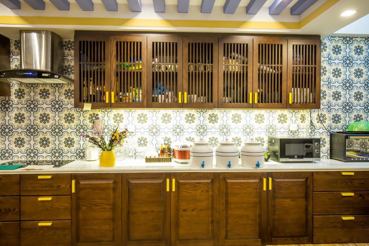 Son Trang Hotel Hoi An Bagian luar foto