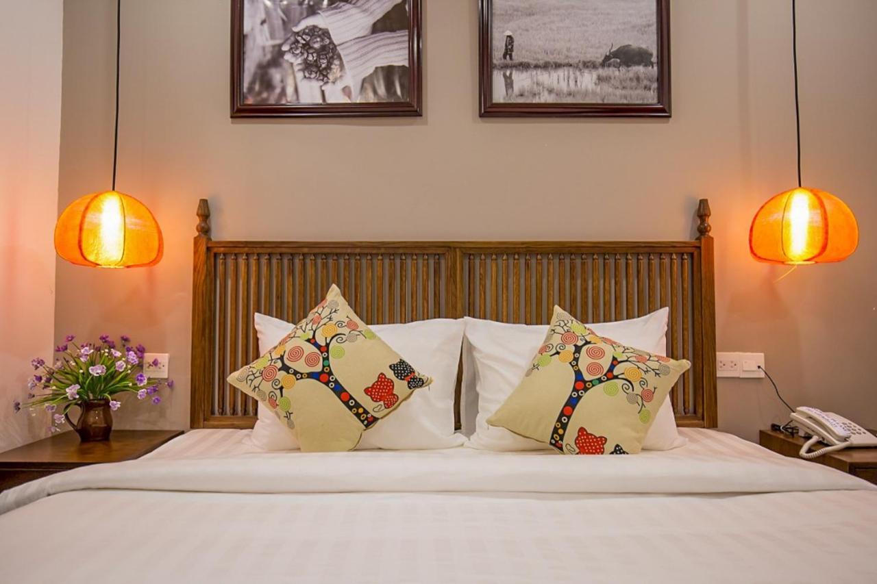 Son Trang Hotel Hoi An Bagian luar foto